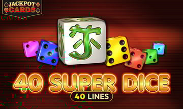 brl bet Amusnet - 40 Super Dice